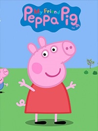 My Friend Peppa Pig